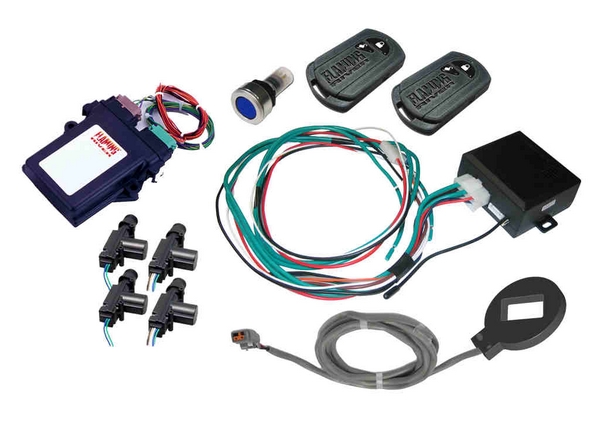 Keyless Ignition / Keyless Entry System